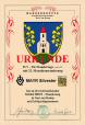  Urkunde 