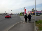  Wanderroute entlang der Linzer Strae 