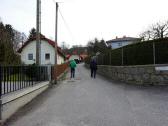 Wanderroute durch die Walchshofer Siedlung 