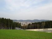  schner Fernblick nach Freistadt 