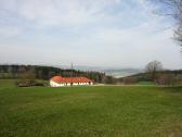 schner Fernblick Richtung Freistadt 