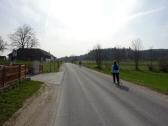  Wanderroute bei Gunnersdorf 