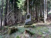 schner Bildstock am Wegesrand am Haugendtberg 