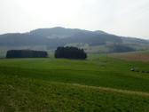  schner Fernblick zum Braunberg 