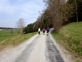  Wanderroute nach Reickersdorf 