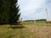  Wanderroute Richtung Gehft Nadelhf 