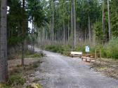  Wanderroute auf dem "FLAPS Fit-Weg Zelletau"  