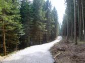  Wanderroute auf dem "FLAPS Fit-Weg Zelletau"  