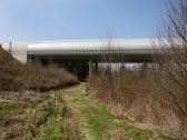 Wanderweg unterquert die S10 - Mhlviertler Schnellstrae 
