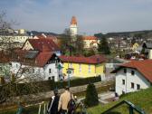  Wanderroute zur "Unterne Hafnerzeile" 