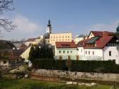  schner Blick Richtung Zentrum 