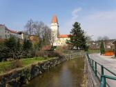  Blick ber die Feldaist zum Schloss 