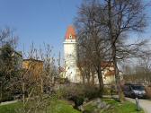  Blick vom Stadtpark zum Schloss 