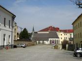 Blick zur Kath. Filialkirche, Liebfrauenkirche Maria Hilf 