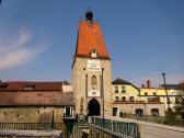  das schne 28 m hohe Linzertor 