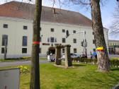  berquerung der Linzer Strae beim Brauhaus 
