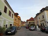  Wanderroute durch die "Obere Bachgasse"  