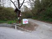  Cholerakreuz und Streckenteilung 