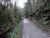  Wanderroute in den Simbachgraben 