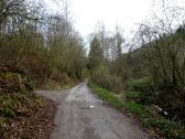  Wanderroute in den Simbachgraben 