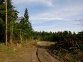  Wanderroute ber den Schmalhans 