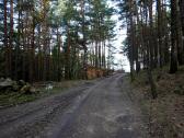  Wanderroute nach Weinzierl am Walde 