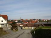  Blick nach Weinzierl am Walde 