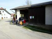  Blick zur 2. K+L in Weinzierl am Walde 