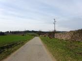  Blick auf die Wanderstrecke 