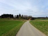  Wanderroute durch die Riede Wolfshofriegel 