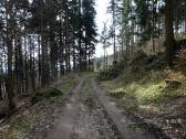  Wanderroute entlang der Altmannsleiten 