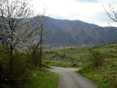  schner Fernblick ins Donautal 