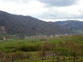  sehr schner Fernblick nach Joching und Wsendorf 