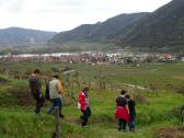  Wanderroute am Weinwanderweg 