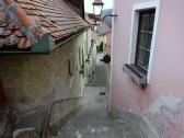 Wanderroute ber die Burgstiege 