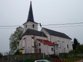  Kath. Pfarrkirche hl. Nikolaus in Speisendorf 