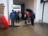  Marathonis vor dem Start 