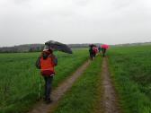  Blick auf die Wanderstrecke nach Liebnitz 
