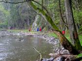  Wanderroute entlang der Thaya 