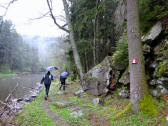  Wanderroute entlang der Thaya 
