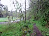  Wanderroute entlang der Thaya 