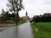 Blick nach Oberndorf bei Raabs 