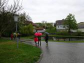  Marathonis in Oberndorf bei Raabs 