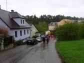  Wanderroute am Ortsende von Raabs an der Thaya 