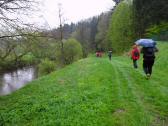  Wanderweg entlang der Thaya 