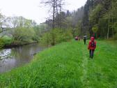  Wanderweg entlang der Thaya 
