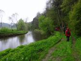  Wanderweg entlang der Thaya 