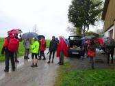  2. Vereinslabestelle in Sauggern 
