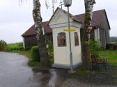  das Dorfmaterl-Sauggern, schner Breitpfeiler 