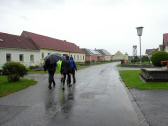  Wanderroute durch Sauggern 